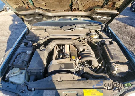 1994 Mercedes-Benz Sl 320 z USA, uszkodzony, nr VIN WDBFA63E0RF101243